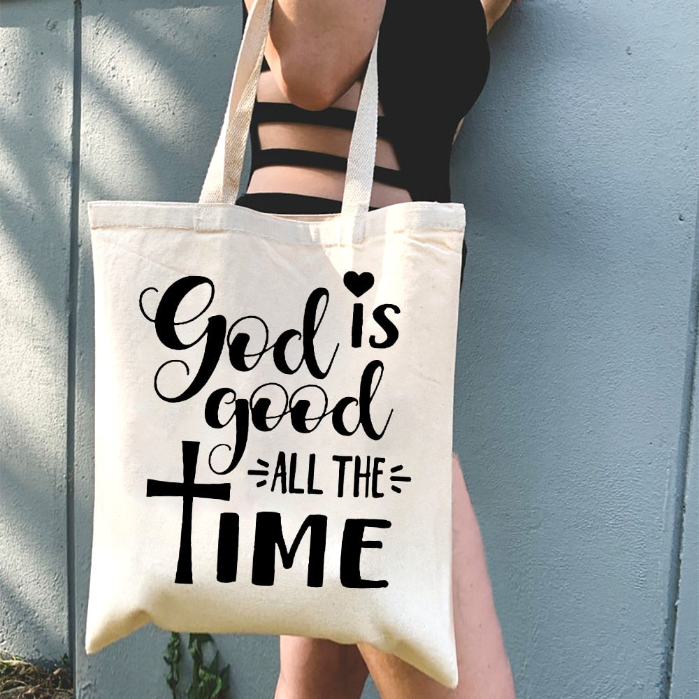 She is Strong Tote Bag Collection