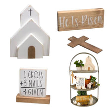 Load image into Gallery viewer, Salvation in the Church Decor Set
