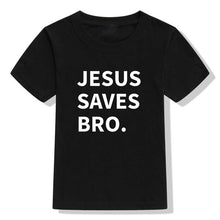 Load image into Gallery viewer, Jesus Saves Tshirt
