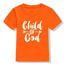 Load image into Gallery viewer, Child of God Children&#39;s Tshirt
