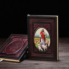 Load image into Gallery viewer, Vintage Lamb of God Display Journal

