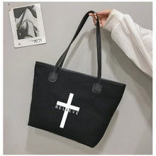 Load image into Gallery viewer, Believe in Christ Fashion Purse
