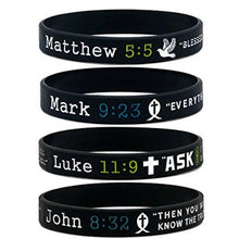 Load image into Gallery viewer, Blessed Faith Bible Arm Bands
