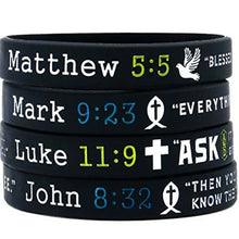 Load image into Gallery viewer, Blessed Faith Bible Arm Bands
