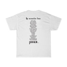 Load image into Gallery viewer, Miracles Tour Tshirt
