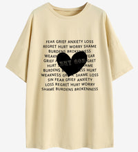 Load image into Gallery viewer, But God&#39;s Love Triumphs Over All Things 100% Cotton Tshirt
