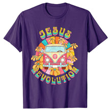 Load image into Gallery viewer, Jesus Revolution Tshirt
