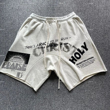 Load image into Gallery viewer, Endurance With Christ Limited Release Cotton Running Shorts
