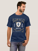 Load image into Gallery viewer, Full Armor of God Cotton Tshirt
