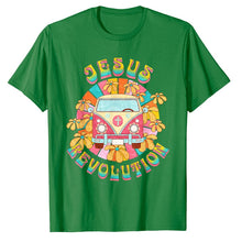 Load image into Gallery viewer, Jesus Revolution Tshirt
