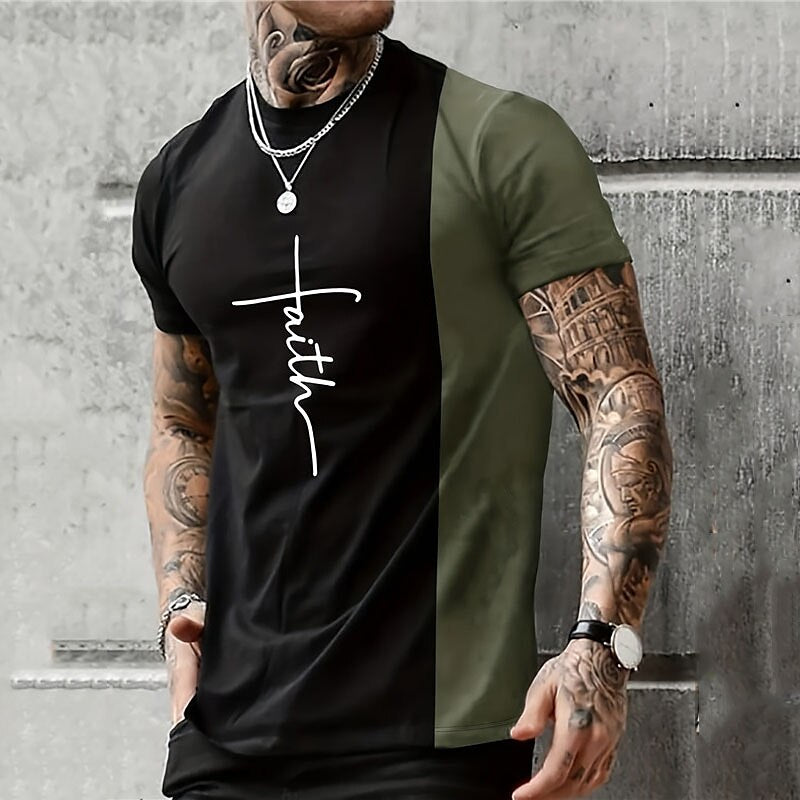 Casual Faith Tshirt