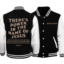 Load image into Gallery viewer, Acts 4:12 Salvation Jacket
