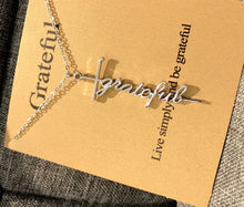 Load image into Gallery viewer, 18K Gold Plated Cross Necklace Collection
