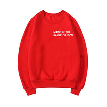 Load image into Gallery viewer, Image of God Sweatshirt
