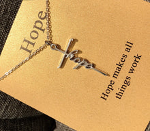 Load image into Gallery viewer, 18K Gold Plated Cross Necklace Collection
