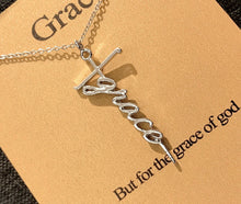 Load image into Gallery viewer, 18K Gold Plated Cross Necklace Collection
