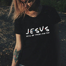 Load image into Gallery viewer, Friend in Jesus Women&#39;s Tshirt
