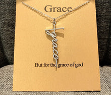 Load image into Gallery viewer, 18K Gold Plated Cross Necklace Collection
