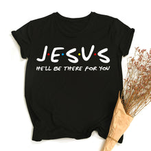 Load image into Gallery viewer, Friend in Jesus Women&#39;s Tshirt
