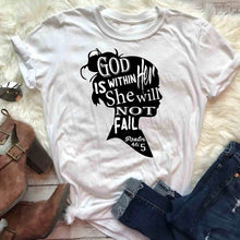 Load image into Gallery viewer, Psalm 46:5 Tshirt
