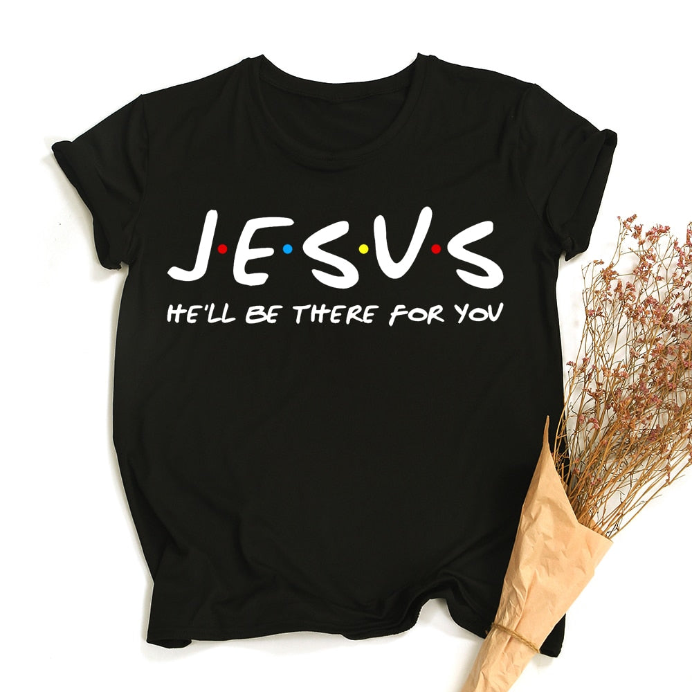 Friend in Jesus Women's Tshirt