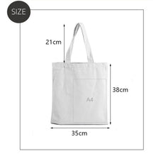 Load image into Gallery viewer, Jesus Defined Tote Bag
