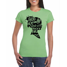Load image into Gallery viewer, Psalm 46:5 Tshirt
