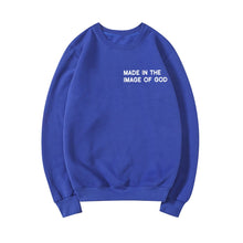 Load image into Gallery viewer, Image of God Sweatshirt
