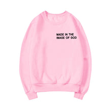 Load image into Gallery viewer, Image of God Sweatshirt
