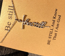 Load image into Gallery viewer, 18K Gold Plated Cross Necklace Collection
