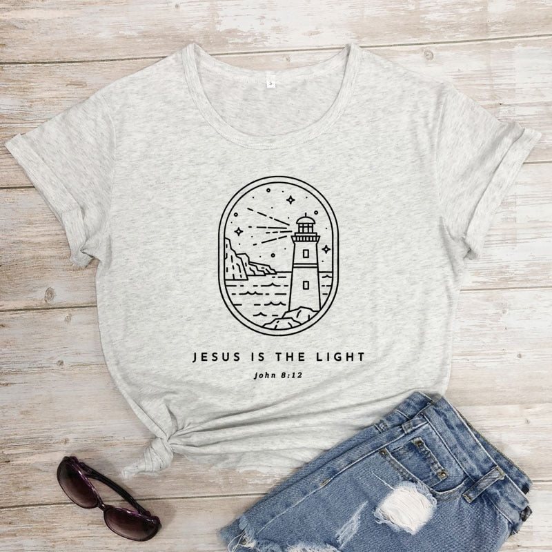 The Lighthouse, Light for the Gentile Tshirt
