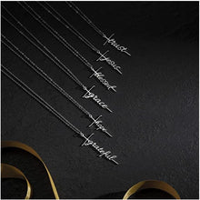 Load image into Gallery viewer, 18K Gold Plated Cross Necklace Collection
