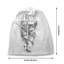 Load image into Gallery viewer, Lion of Judah Returns Skull Cap
