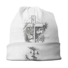 Load image into Gallery viewer, Lion of Judah Returns Skull Cap
