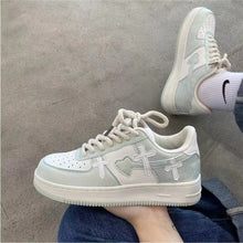 Load image into Gallery viewer, Love in Crucifixion Women&#39;s Low Top Sneakers
