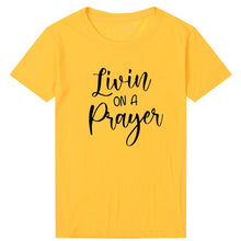 Load image into Gallery viewer, Prayer Sustainability Tshirt

