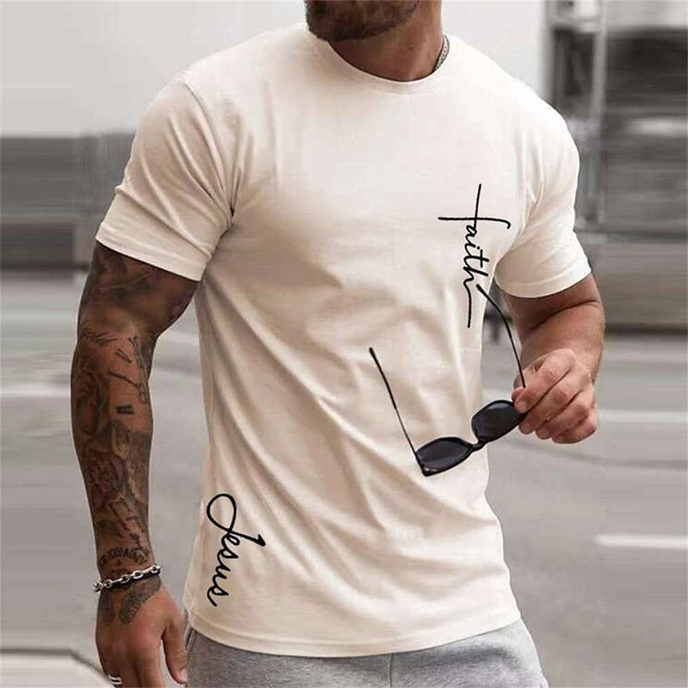 Rooted Faith in Christ Baseball Tee Collection