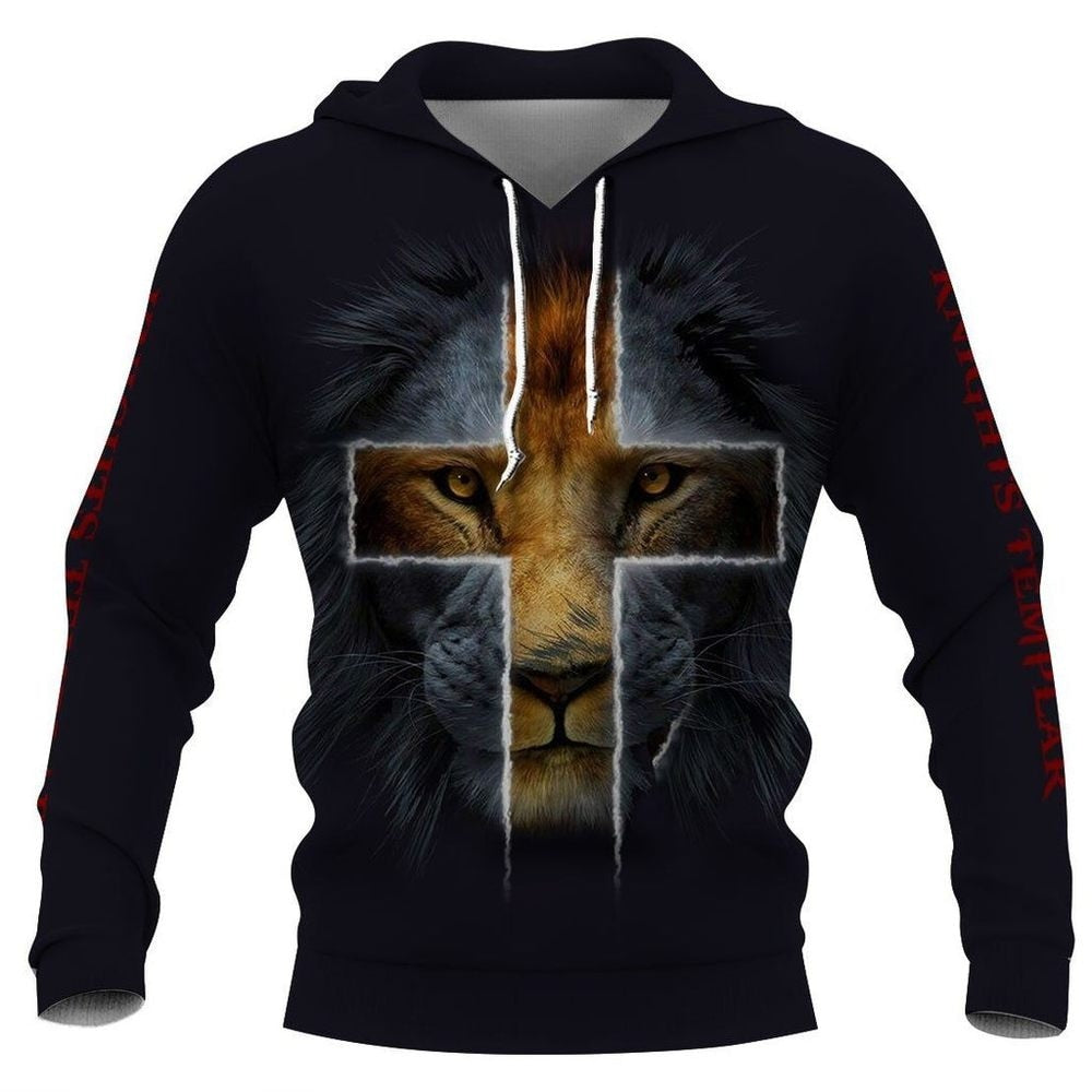 King Of Judah Lion Hoodie