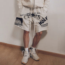 Load image into Gallery viewer, Endurance With Christ Limited Release Cotton Running Shorts
