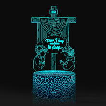 Load image into Gallery viewer, Concepts of Christ Custom Night Desk Illumination Collection

