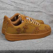 Load image into Gallery viewer, Crucifixion Men&#39;s Low Top Sneakers
