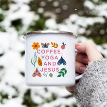 Load image into Gallery viewer, When I Wake Give Me Jesus Mug Collection
