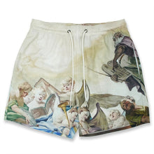 Load image into Gallery viewer, Moses Ten Commandments Summer Shorts
