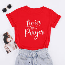 Load image into Gallery viewer, Prayer Sustainability Tshirt
