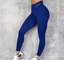 Load image into Gallery viewer, Faith Plus Work Fitness Leggings
