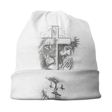 Load image into Gallery viewer, Lion of Judah Returns Skull Cap
