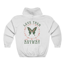 Load image into Gallery viewer, Luke 33:34 Cotton Hoodie
