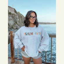 Load image into Gallery viewer, Psalm 46:5 Storybook God is Within Her Sweatshirt
