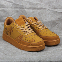 Load image into Gallery viewer, Crucifixion Men&#39;s Low Top Sneakers
