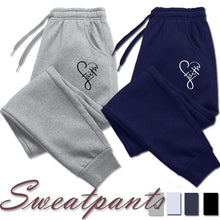 Load image into Gallery viewer, Love in Faith Sweatpants
